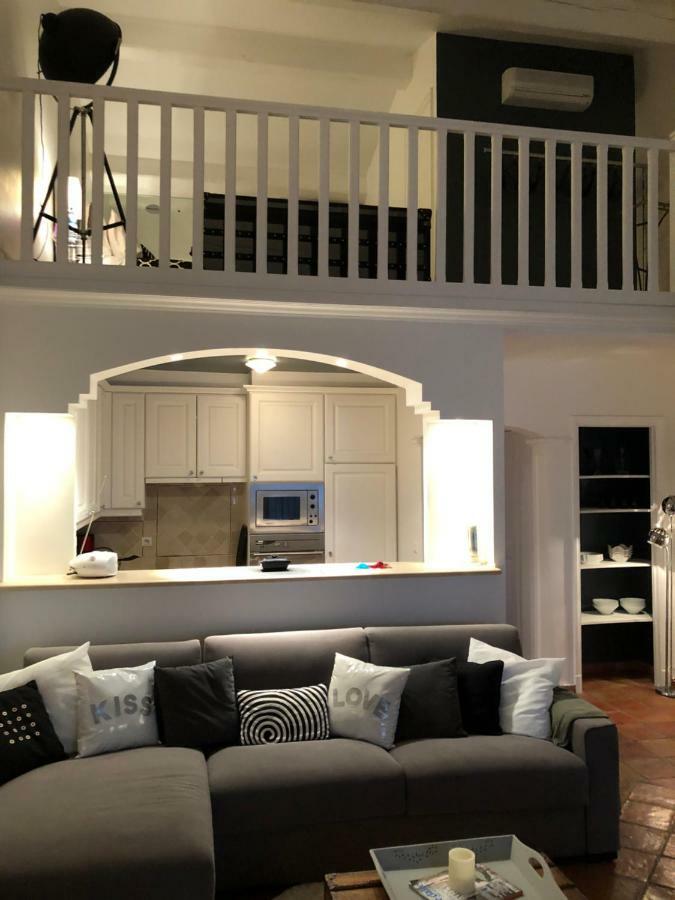 Apartamento Perrine Duplex Saint-Tropez